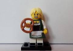 Lego Minifigures Series 11