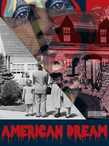 AMERICAN DREAM 2.0 by WilliamBanzai7/Colonel Flick