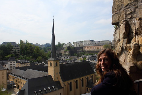 María in Luxembourg