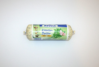 06 - Zutat Kräuterbutter / Ingredient herb butter