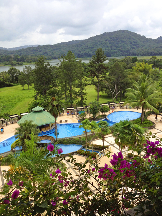 Gamboa Rainforest Resort, Panama