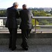 Secretary Kerry Shows Israeli Prime Minister Netanyahu the View From the Terrace