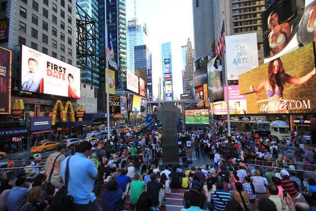 NUEVA YORK UN VIAJE DE ENSUEÑO: 8 DIAS EN LA GRAN MANZANA - Blogs de USA - MSG, Harlem con Gospel, un paseo en Central Park, Times Square y Columbus Circle (130)