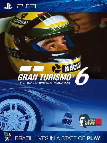  Parceria Educacional Gran Turismo 6, 02