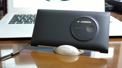 Nokia Wireless Charging Cover CC-3066
