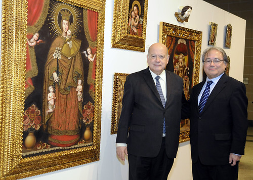 OEA acoge muestra de arte y pintura de Perú