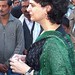 Priyanka Gandhi visits Raebareli, interacts with people 06