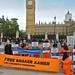 Free Shaker Aamer from Guantanamo: the weekly vigil