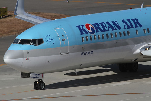 Korean Air HL8225