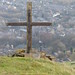 The Memorial Cross on Pule Hill
