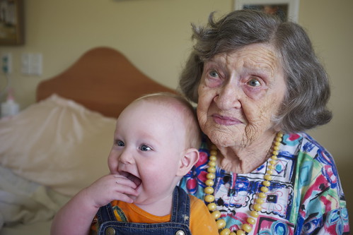 Owen Meets Grandma