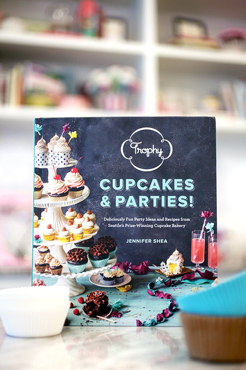 Trophy Cupcakes & Parties!
