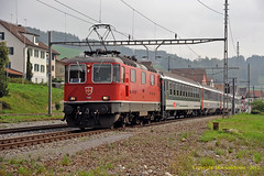 Switzerland Transport