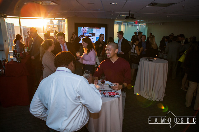 FamousDC - Click and Clink Happy Hour @ Microsoft