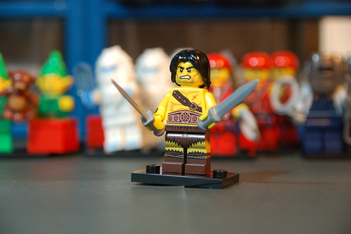 71002 LEGO Minifigures Series 11 (4)
