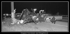 1976 - Car & Boat Accident, Seaford-Oyster Bay Expressway, Plainview, NY