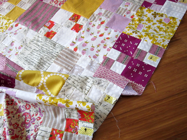 Penny Patch Quilt-along!