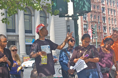 Harlem Story Walk