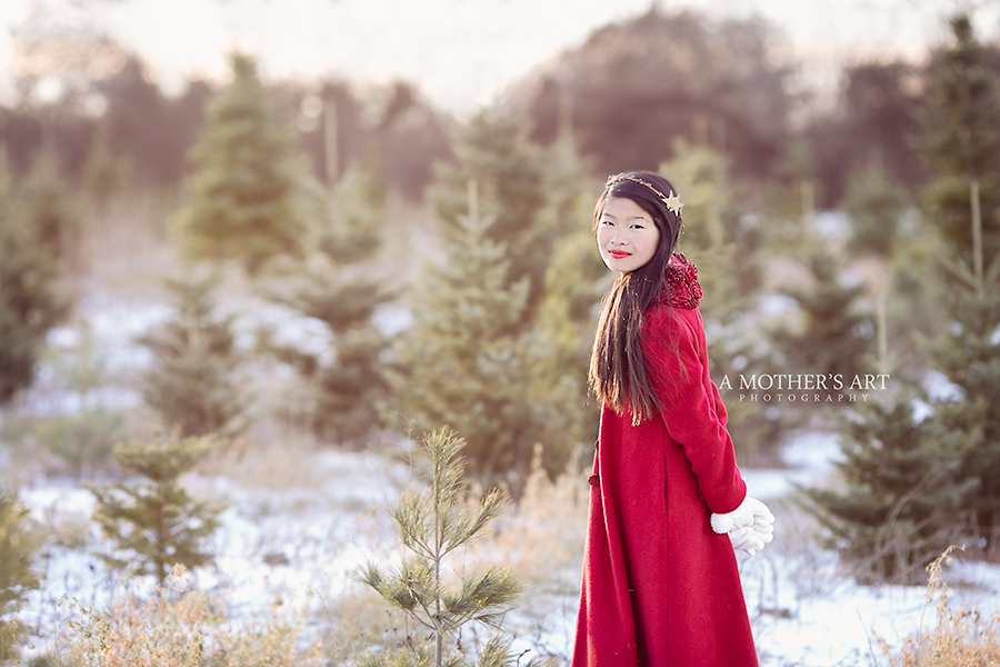Christmas Red Coat-2-2