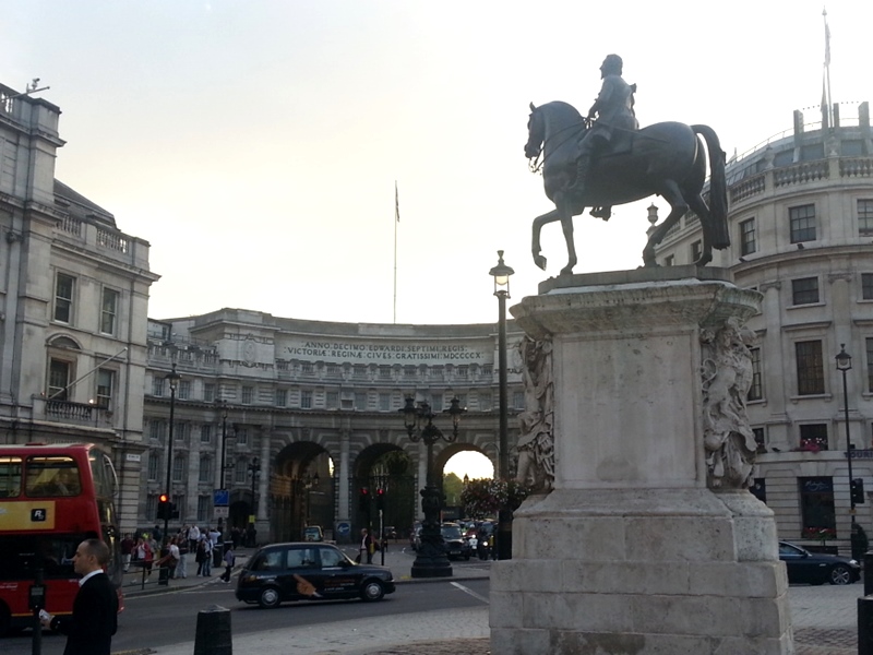 London Admiralty Arch