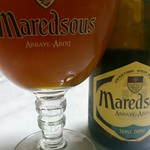 ベルギービール大好き！！ マレッツ・トリプル Maredsous Tripel