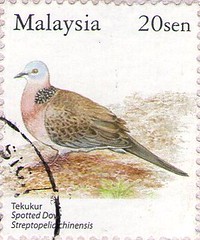 Postage Stamps - Malaysia