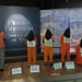 Witness Against Torture activists call for the closure of Guantanamo in the Museum of American History