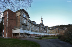 Sanatorium Sinécure (BE)