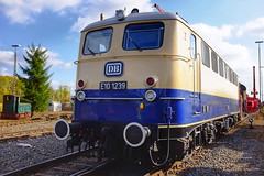 Railway Museum Cologne-Longerich, Germany 10-2016