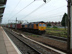 Class 66/3 & 66/7, GBRf