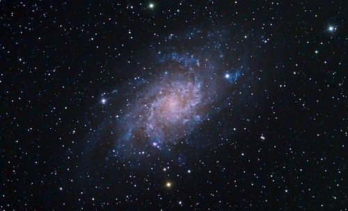 M33 by Mick Hyde