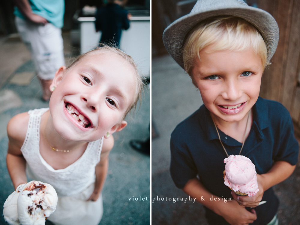 kids love ice cream, kid outfit ideas