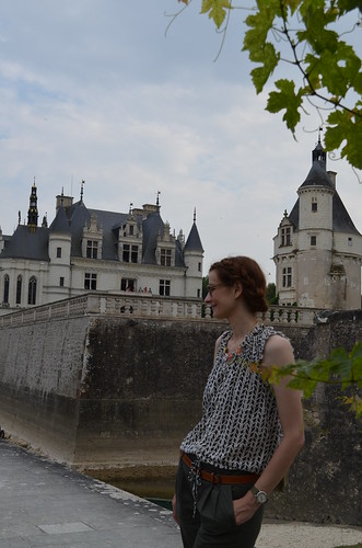 Chateau de Chenonceau Kate
