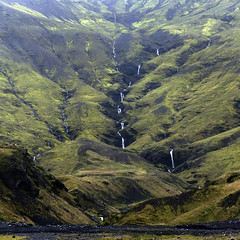 Extract of Iceland