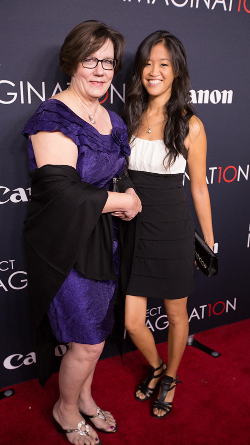Mom and Me Red Carpet