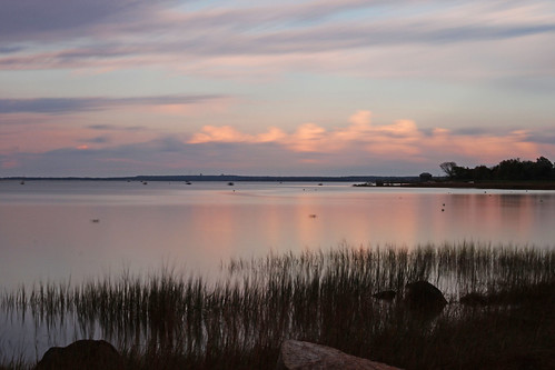 Barnstable Harbor by Whale24