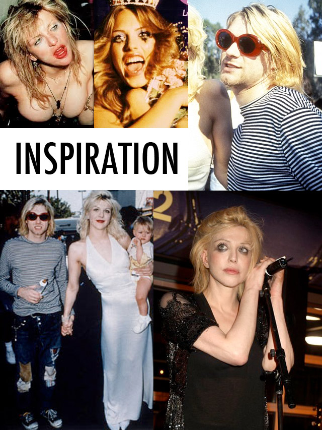 6 diy courtney love costume with kurt cobain costume from your closet
