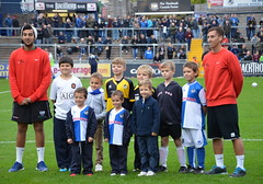 Football: Bristol Rovers v Chesterfield, Oct 2013
