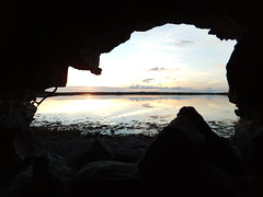 Jagged Cave Views