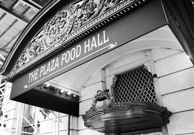 Plaza Food Hall - New York