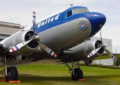 Douglas DC-3 and Related