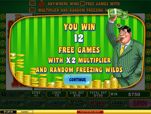 free Mr. CashBack free games