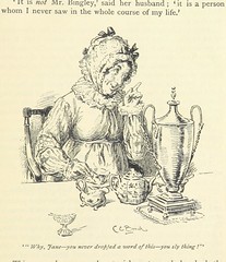 Image taken from page 95 of 'Pride and prejudice'