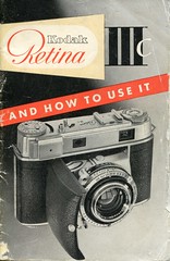 Kodak Retina IIIc - and how to use it