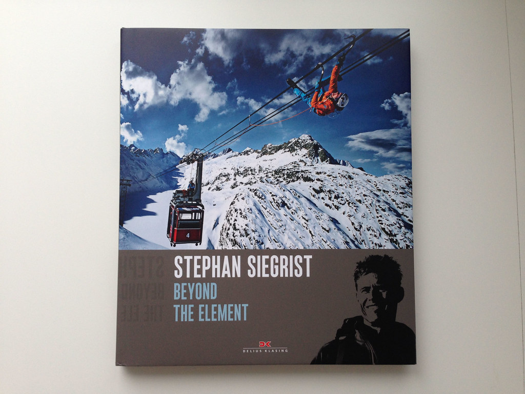 Stephan Siegrist Beyond The Element