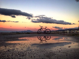 Bike Reflection