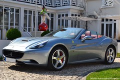 Ferrari California & T