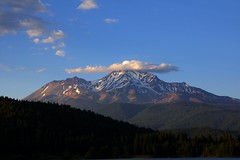 Mount Shasta Trip-Spring 2014
