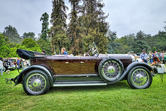 1925 Lincoln Sport Phaeton