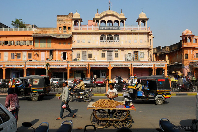 Jaipur Old City | Flickr - Photo Sharing!